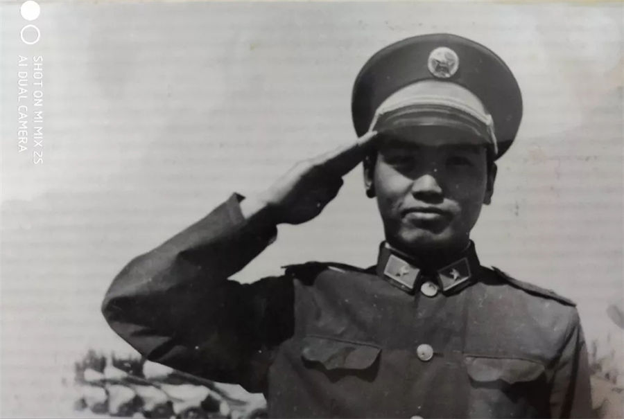 致敬最可愛的人——像軍人一樣去戰(zhàn)斗