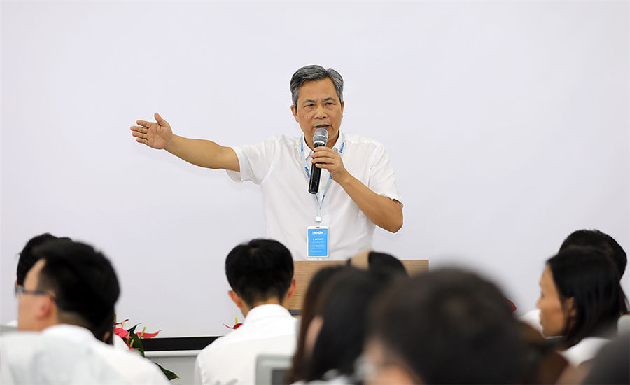 “啟動生命，開辟未來”未來之星學(xué)員學(xué)習(xí)分享大會圓滿召開