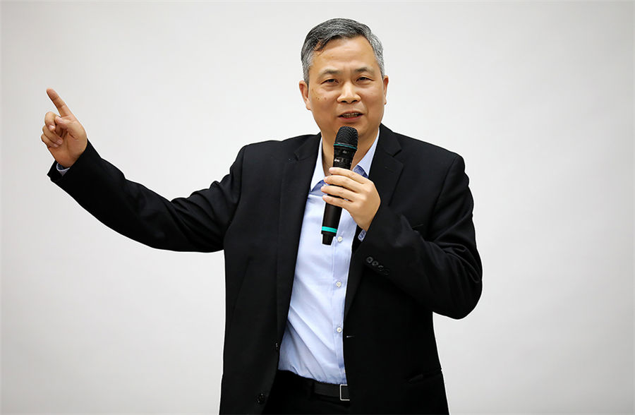 “2019雁棲湖企業(yè)家論壇”學(xué)習(xí)分享會隆重召開