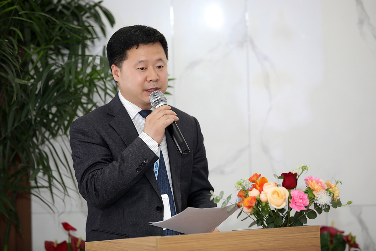 2020年德泓咨詢股權(quán)簽約儀式隆重舉行