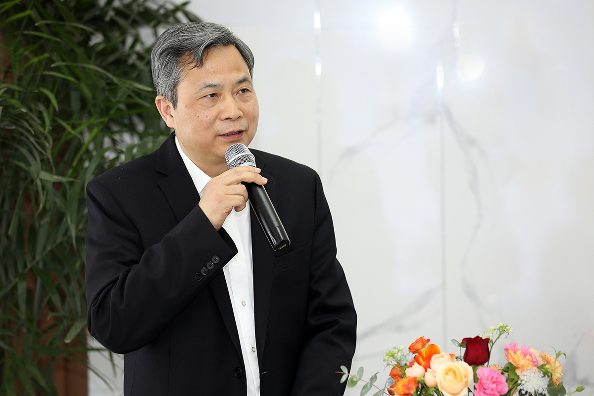 2020年德泓咨詢股權(quán)簽約儀式隆重舉行
