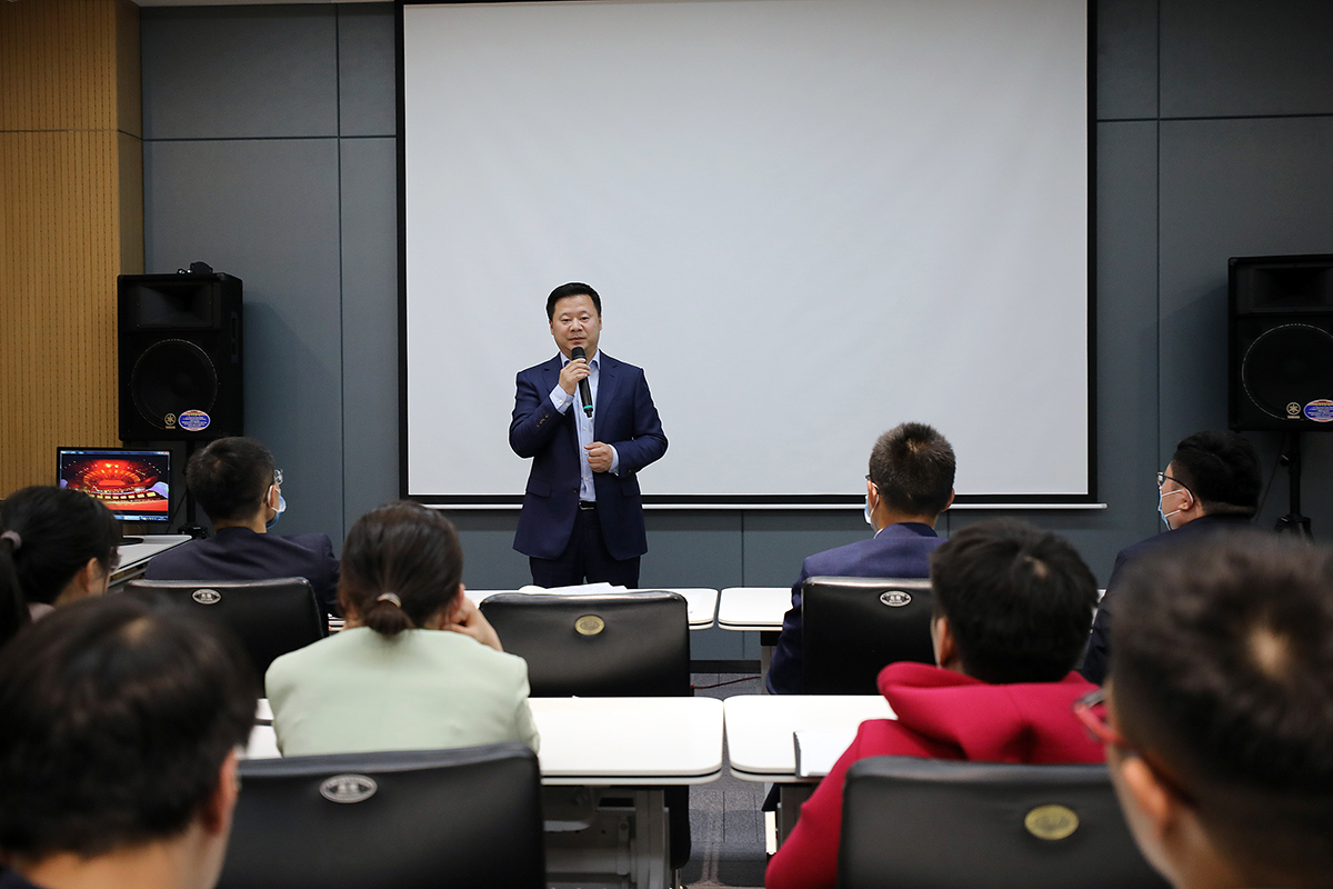 明心性，致良知｜德泓咨詢新員工培訓(xùn)會圓滿結(jié)束