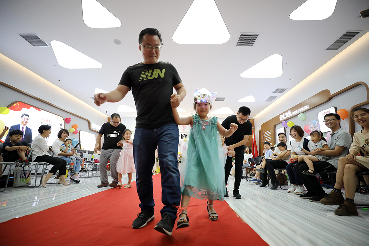 “感恩有你 共同成長(zhǎng)”｜德泓咨詢兒童節(jié)親子活動(dòng)