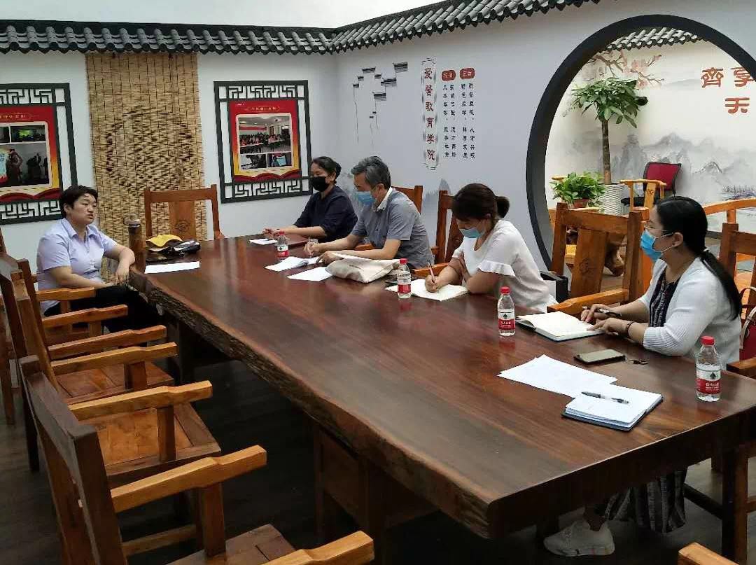 德泓咨詢走進河南愛馨養(yǎng)老集團進行實地調(diào)研