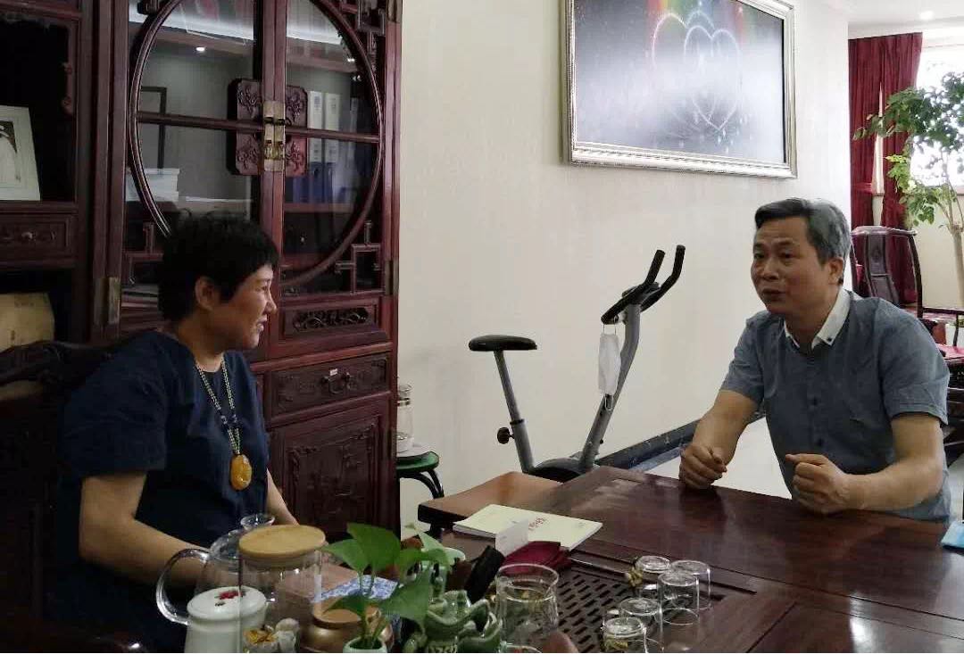 德泓咨詢走進河南愛馨養(yǎng)老集團進行實地調(diào)研