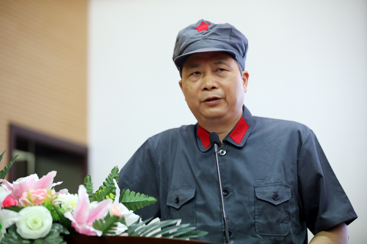 不忘初心 牢記使命｜德泓咨詢黨支部成立暨新縣大別山紅色文化之旅紀(jì)實
