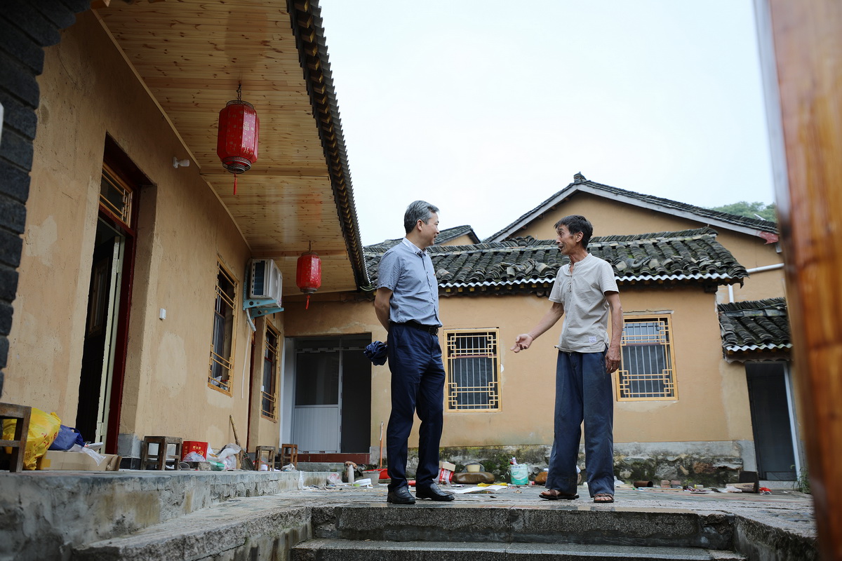不忘初心 牢記使命｜德泓咨詢黨支部成立暨新縣大別山紅色文化之旅紀(jì)實