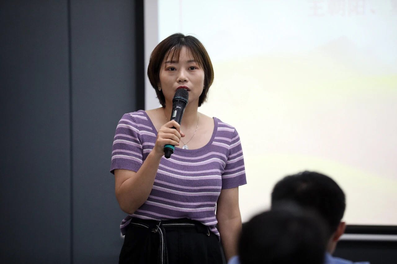 守初心 擔(dān)使命 再出發(fā)｜德泓咨詢二季度讀書與紅色文化系列活動(dòng)分享會(huì)