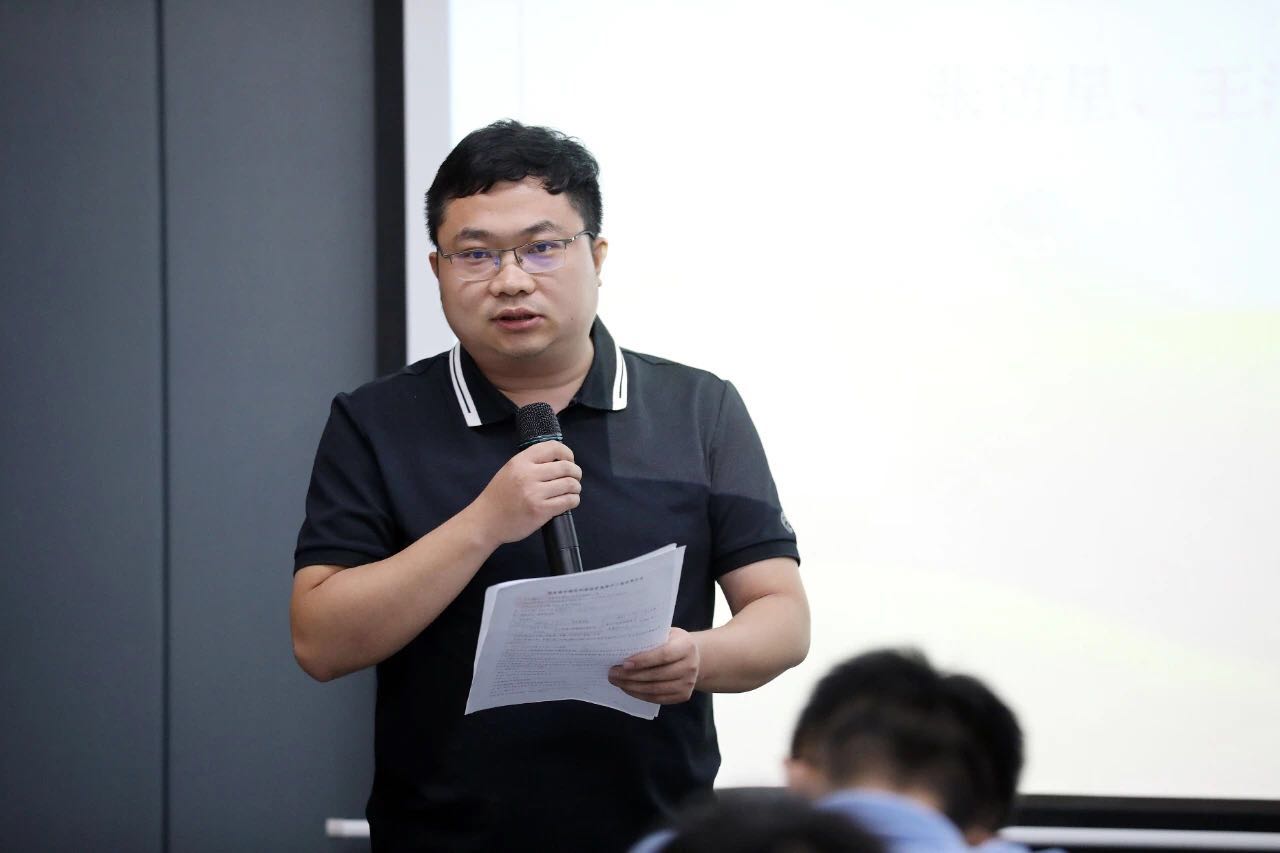 守初心 擔(dān)使命 再出發(fā)｜德泓咨詢二季度讀書與紅色文化系列活動(dòng)分享會(huì)