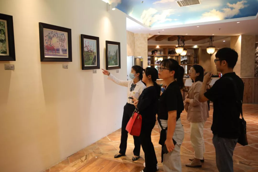致力康養(yǎng)咨詢創(chuàng)新發(fā)展｜德泓咨詢走進(jìn)五云山小鎮(zhèn)