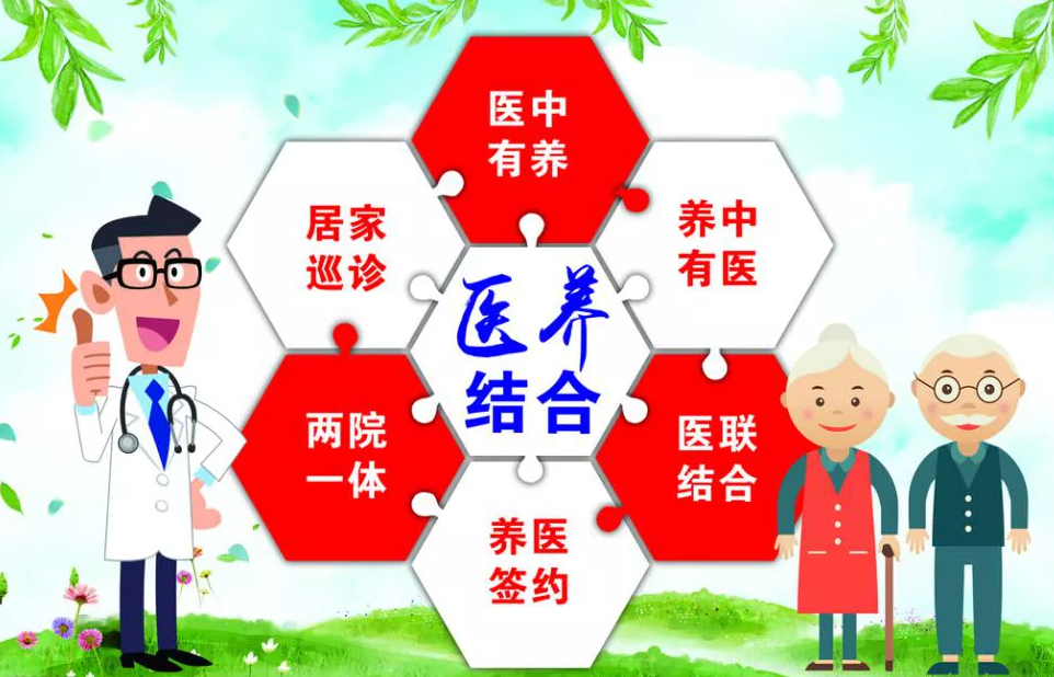 醫(yī)養(yǎng)康養(yǎng)課題研究：銀色經(jīng)濟(jì)下的養(yǎng)老產(chǎn)業(yè)