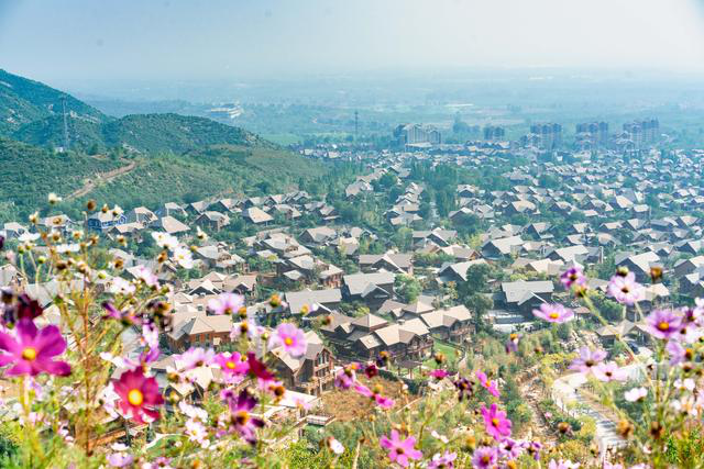 康養(yǎng)·文旅標(biāo)桿游學(xué)丨幸福小鎮(zhèn)--奧倫達(dá)部落·原鄉(xiāng)