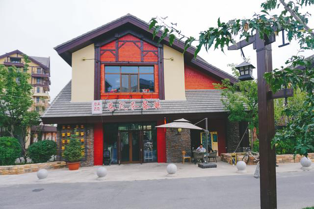 康養(yǎng)·文旅標(biāo)桿游學(xué)丨幸福小鎮(zhèn)--奧倫達(dá)部落·原鄉(xiāng)