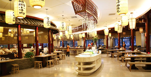 康養(yǎng)·文旅標桿游學｜健康生活—新繹七修酒店