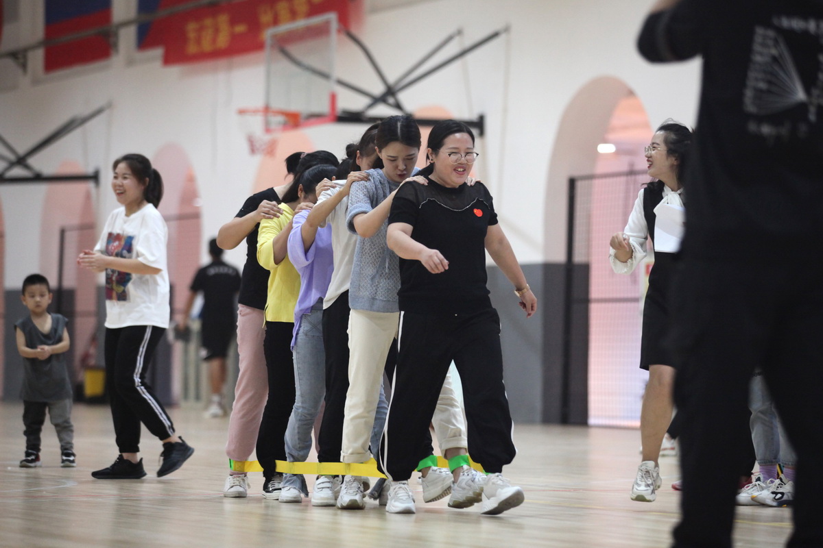 “我的企業(yè)我的家”德泓咨詢2020年度企業(yè)家庭日正式舉辦
