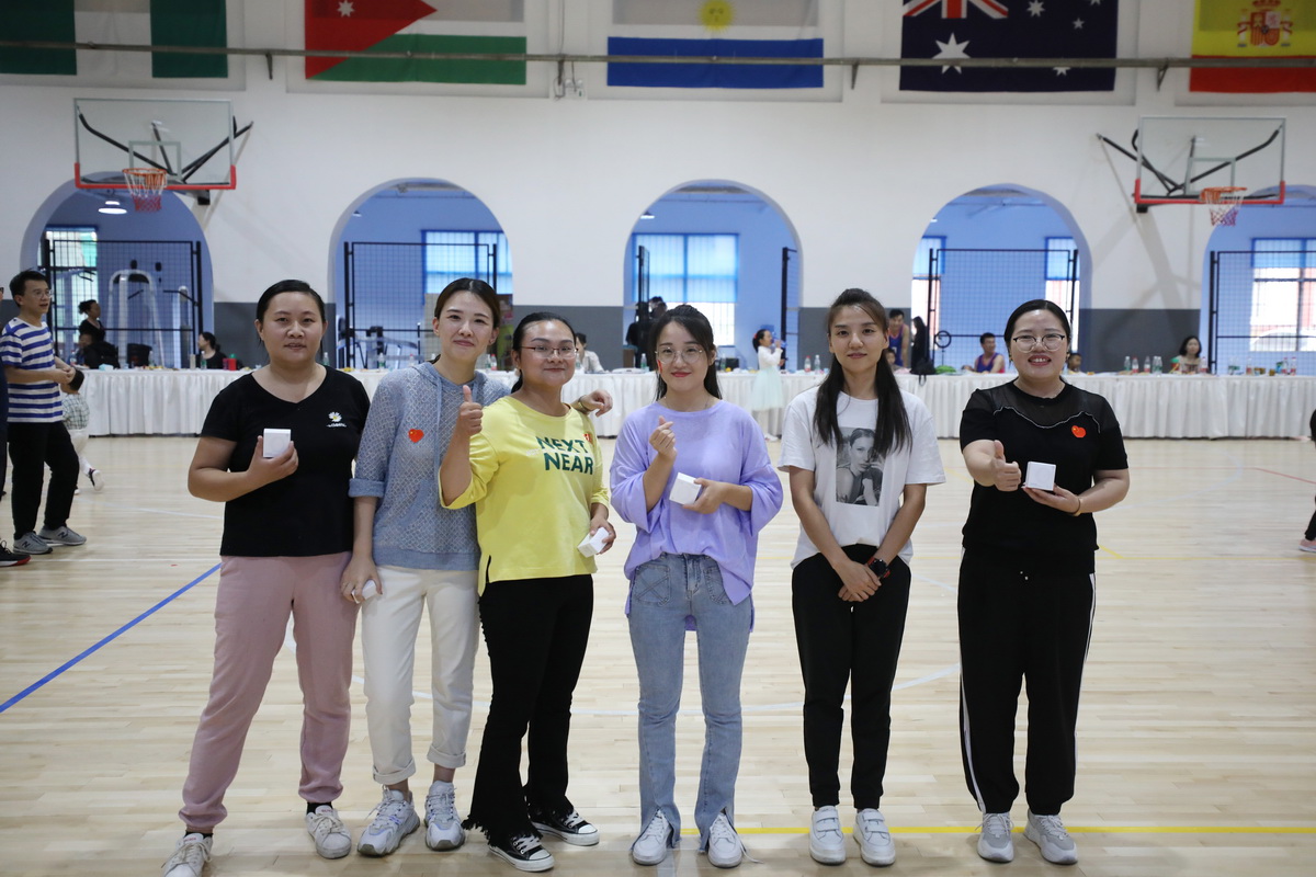 “我的企業(yè)我的家”德泓咨詢2020年度企業(yè)家庭日正式舉辦