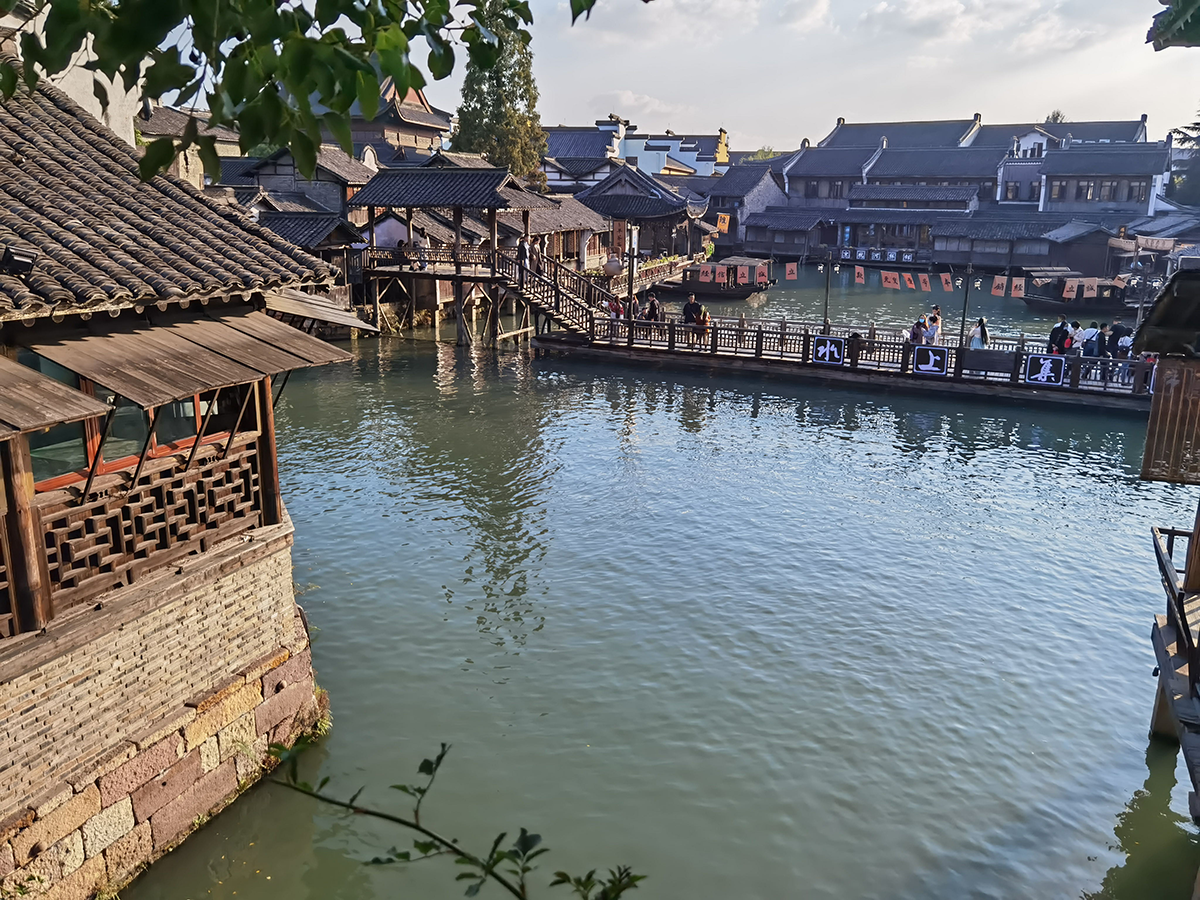鄉(xiāng)村振興課題（八）丨鄉(xiāng)村振興項目調(diào)研之鄉(xiāng)村旅游篇——走進(jìn)烏鎮(zhèn)（烏村、西柵、互聯(lián)網(wǎng)國際會展中心）