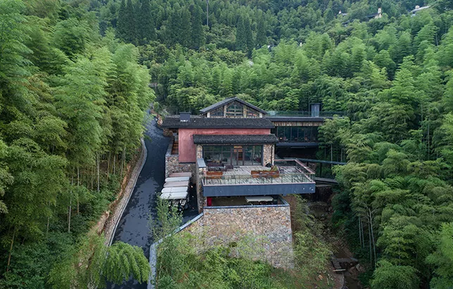 鄉(xiāng)村振興課題（九）丨鄉(xiāng)村振興項(xiàng)目調(diào)研之莫干山“洋家樂(lè)”裸心谷特色民宿