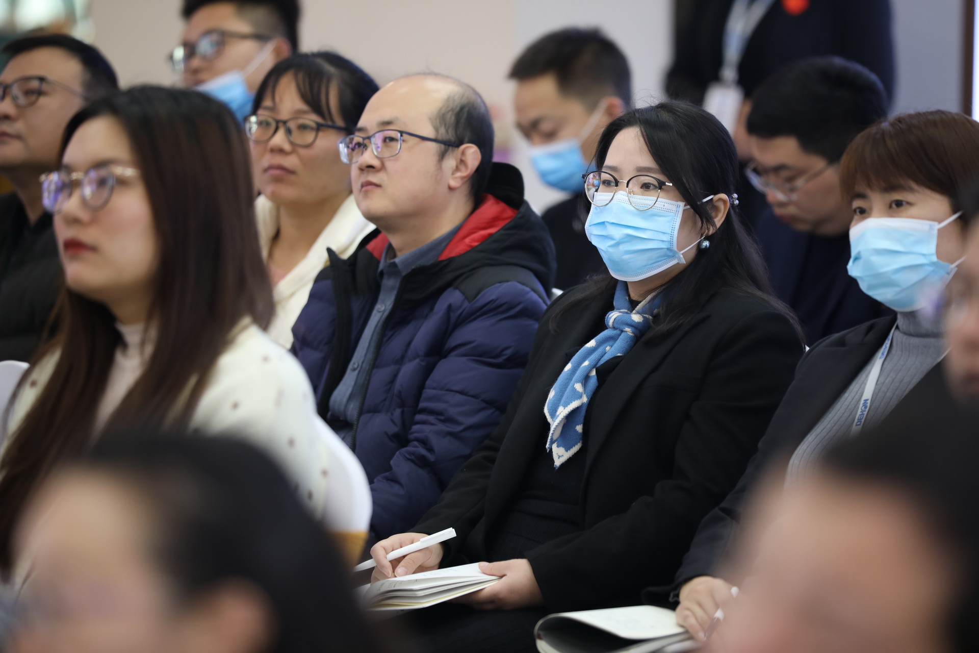 心時代 新思維 新發(fā)展——第二期德泓講堂圓滿落幕