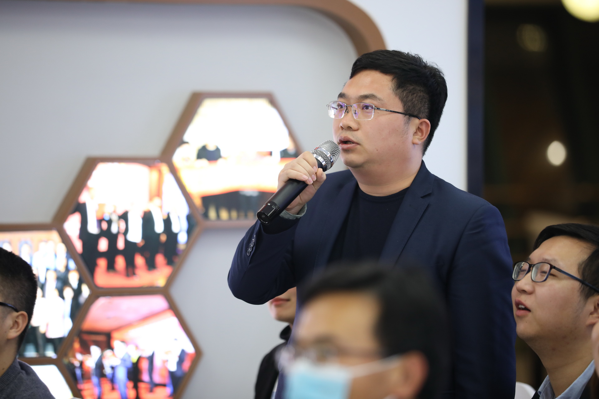 心時代 新思維 新發(fā)展——第二期德泓講堂圓滿落幕