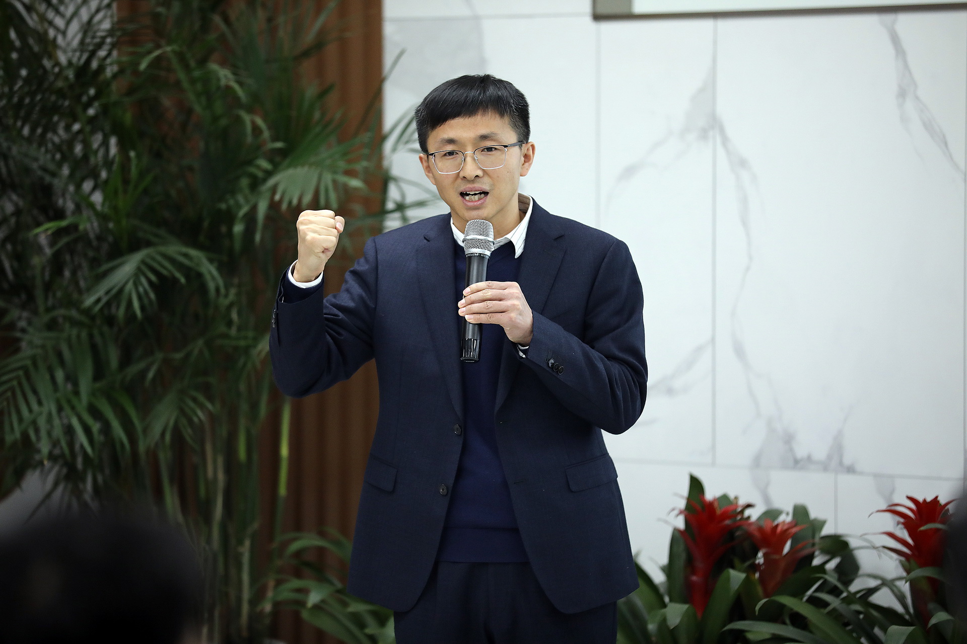 德泓咨詢2021年度目標責(zé)任書簽訂暨動員大會圓滿落幕