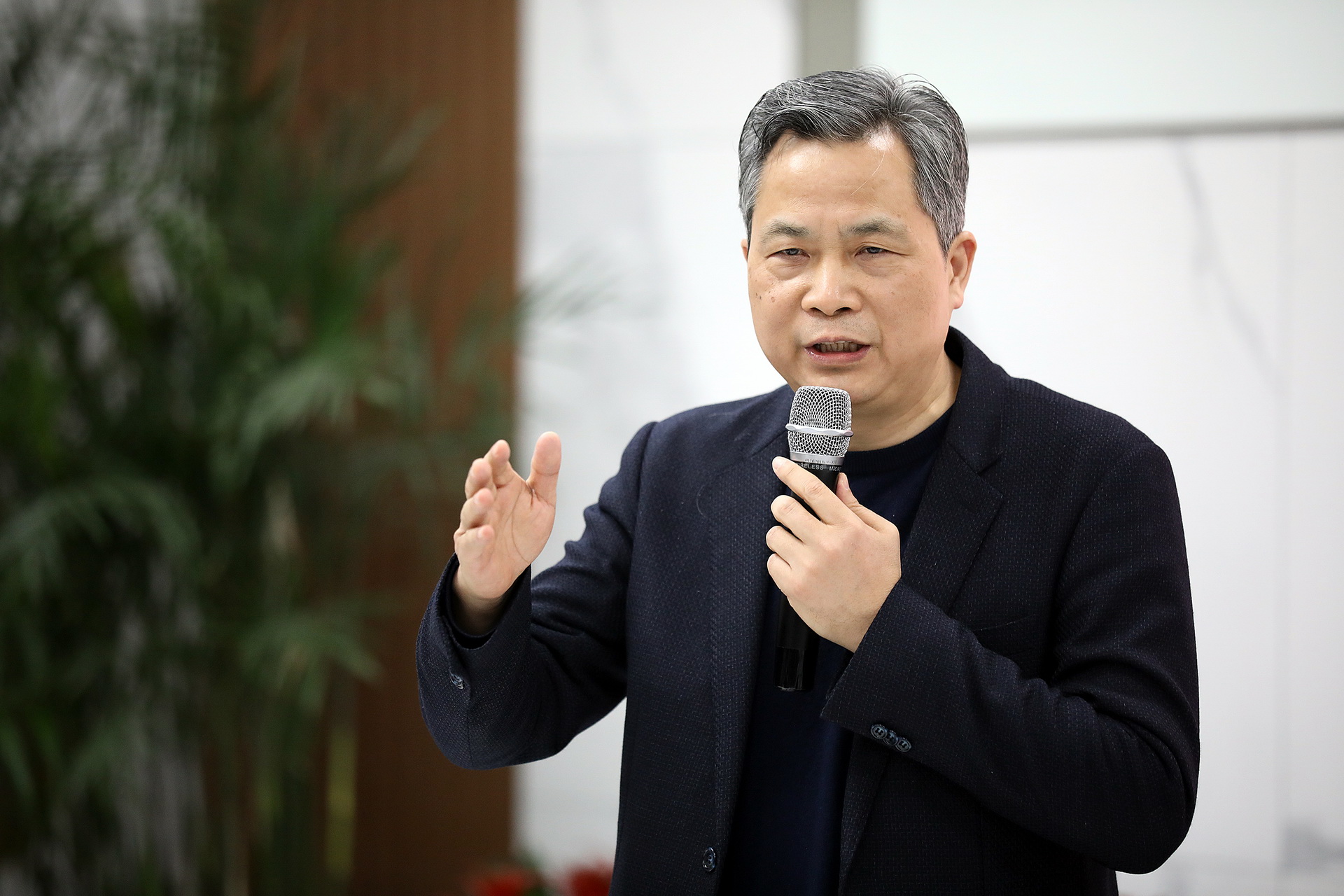 德泓咨詢2021年度目標責(zé)任書簽訂暨動員大會圓滿落幕