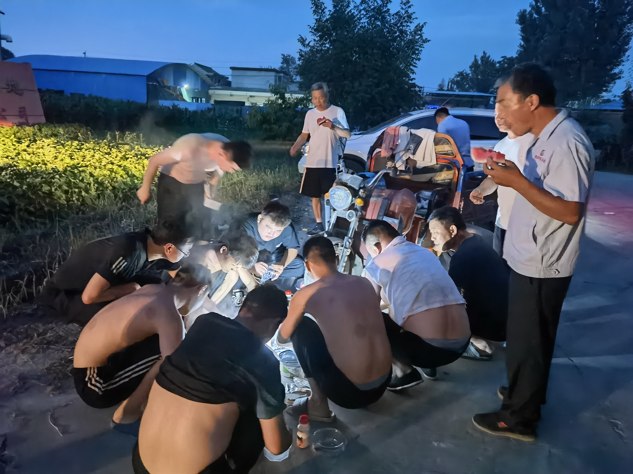 7月25日 | 德泓人在行動(dòng)