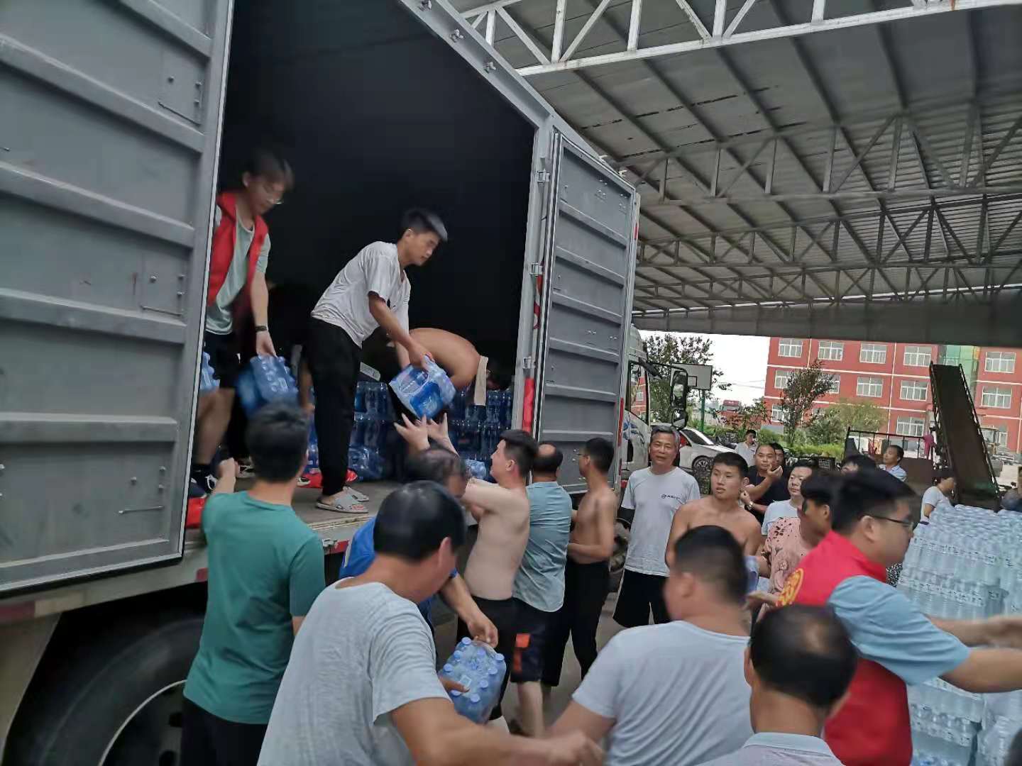 7月25日 | 德泓人在行動(dòng)