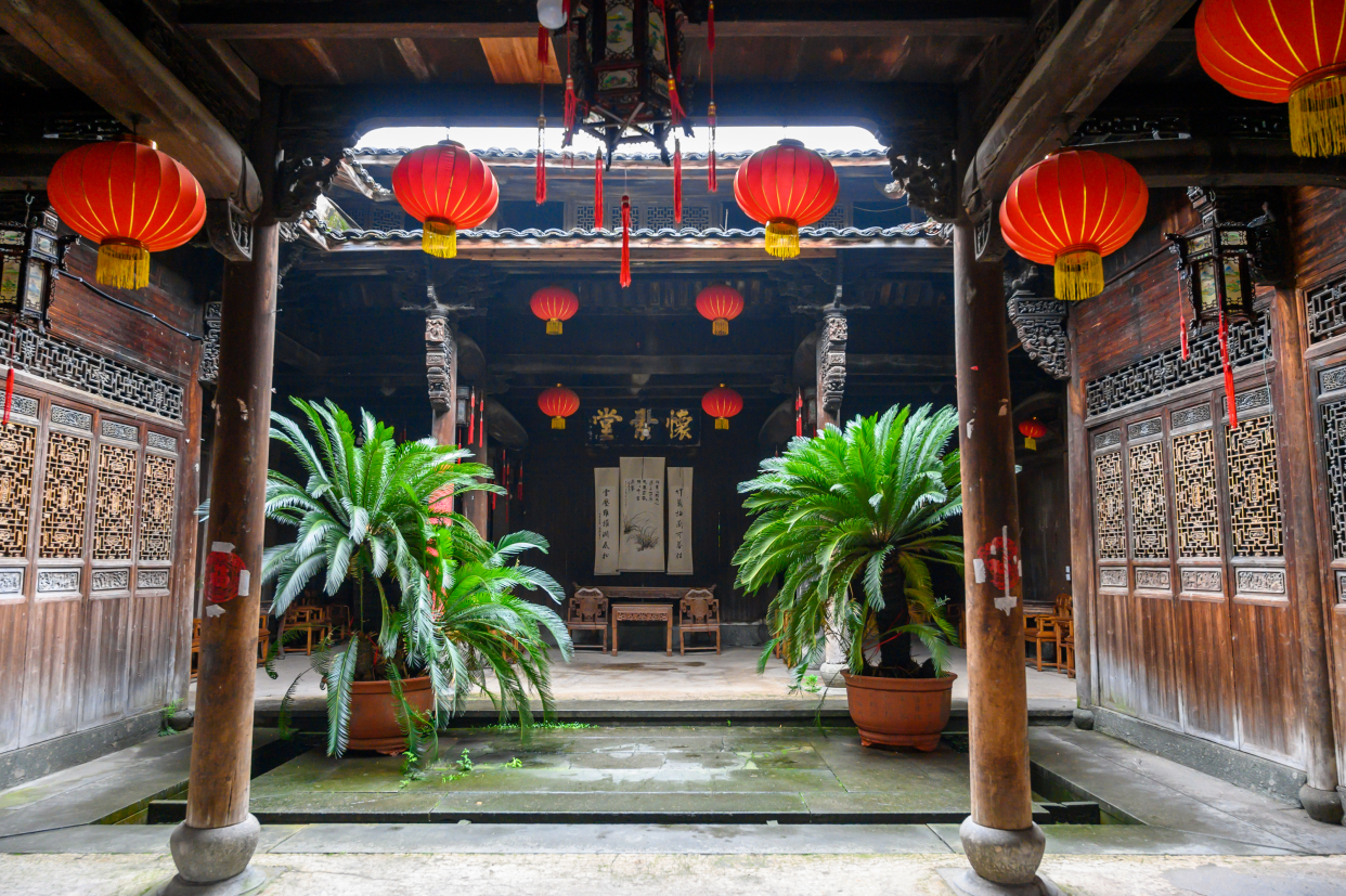 鄉(xiāng)村振興課題（十四） | 鄉(xiāng)村振興標(biāo)桿項(xiàng)目調(diào)研之傳統(tǒng)村落篇