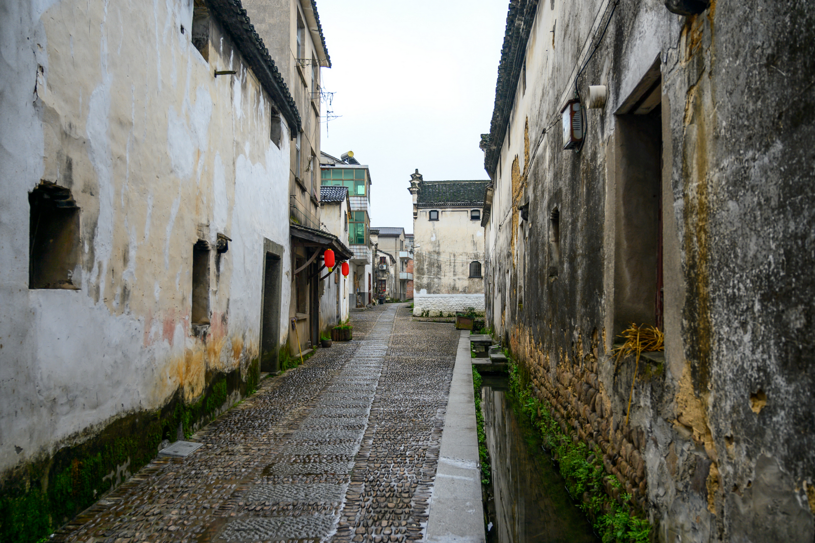 鄉(xiāng)村振興課題（十四） | 鄉(xiāng)村振興標(biāo)桿項(xiàng)目調(diào)研之傳統(tǒng)村落篇