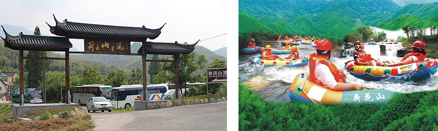 鄉(xiāng)村振興課題（十八） | 鄉(xiāng)村振興標(biāo)桿項(xiàng)目調(diào)研之鄉(xiāng)村旅游系列