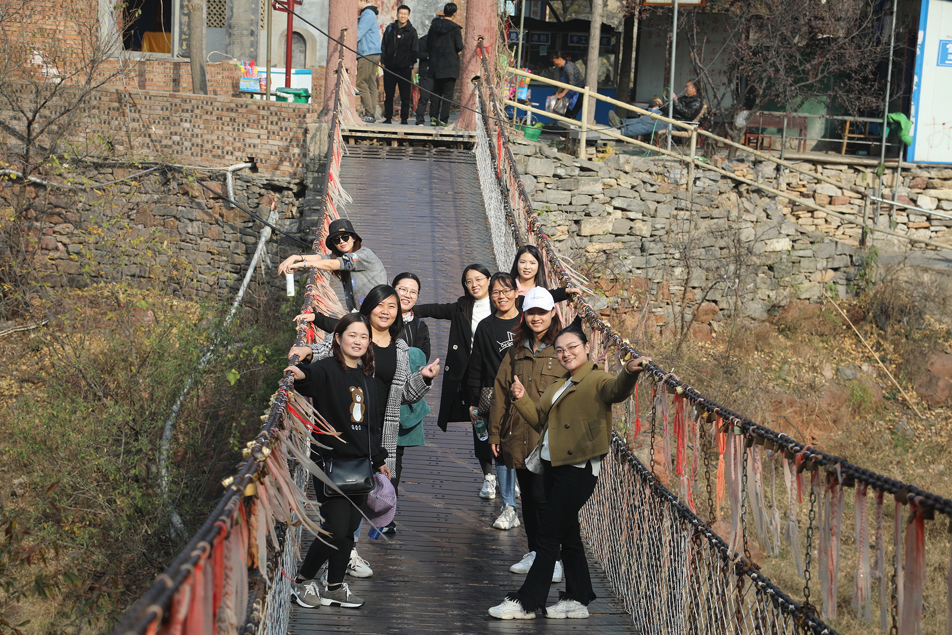 團(tuán)建活動(dòng) | 記浮戲山之旅
