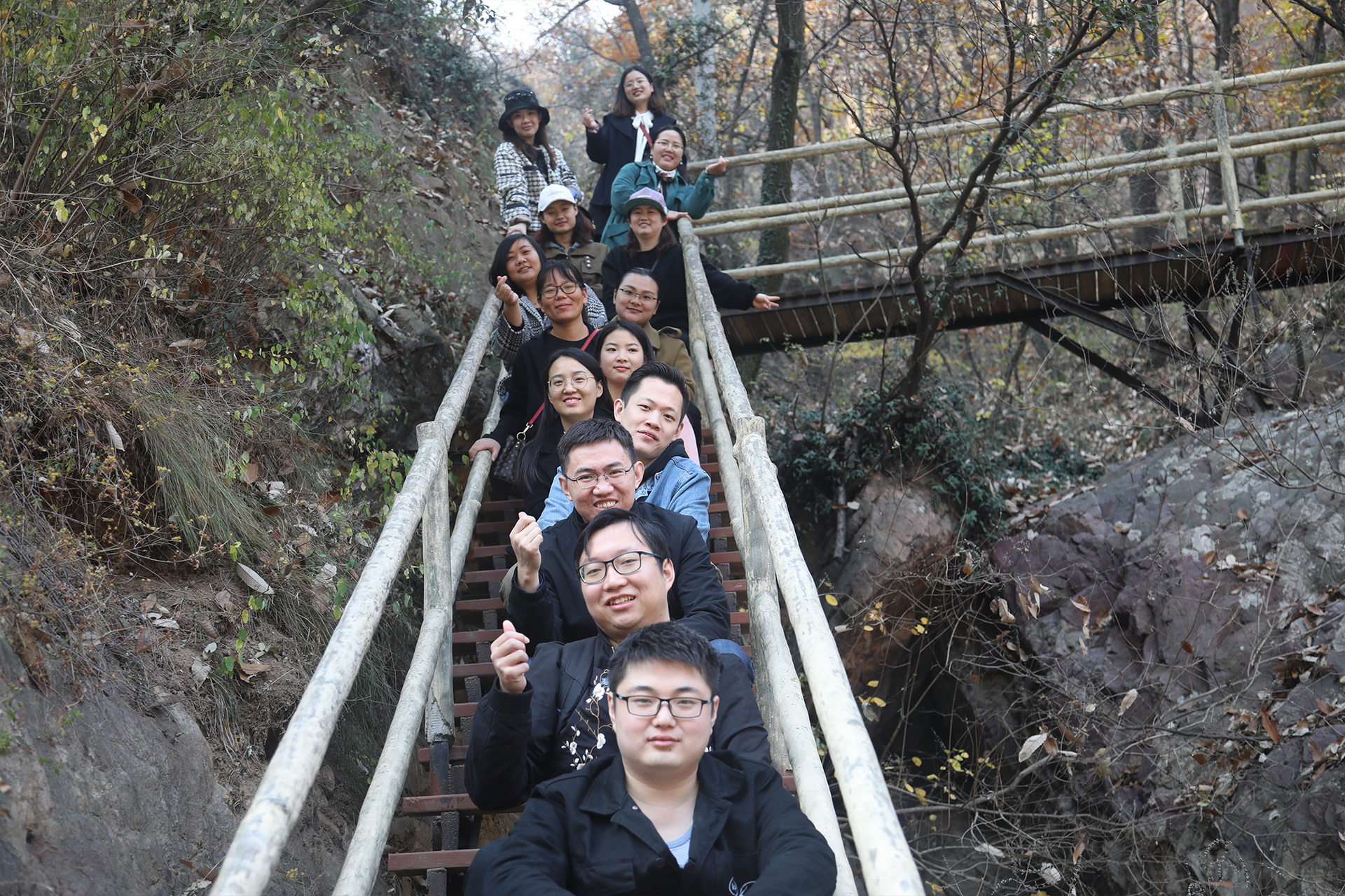 團(tuán)建活動(dòng) | 記浮戲山之旅