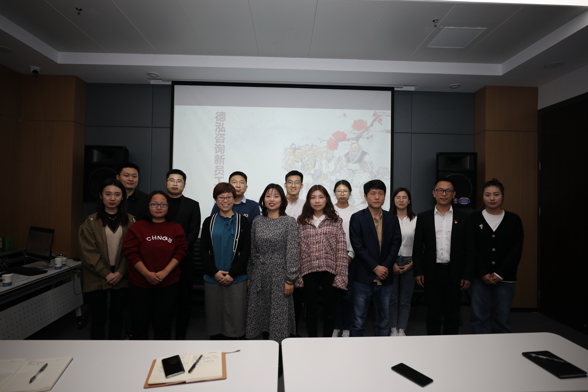 數(shù)日砥礪 一朝綻放 | 2021第二季度新員工培訓(xùn)圓滿落幕