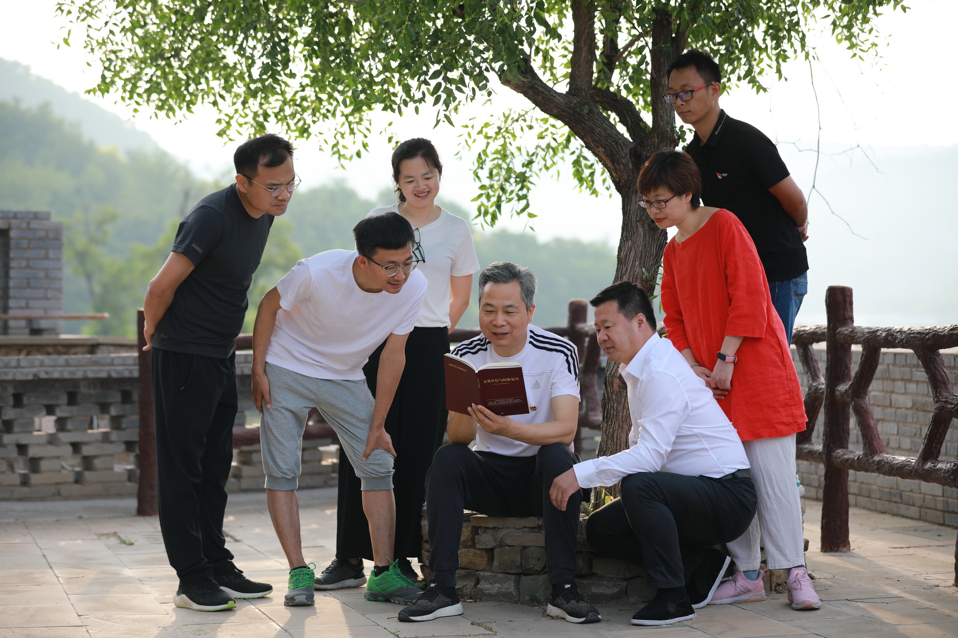公司要聞 | 德泓咨詢抗洪救災(zāi)表彰大會(huì)暨建黨百年活動(dòng)分享會(huì)
