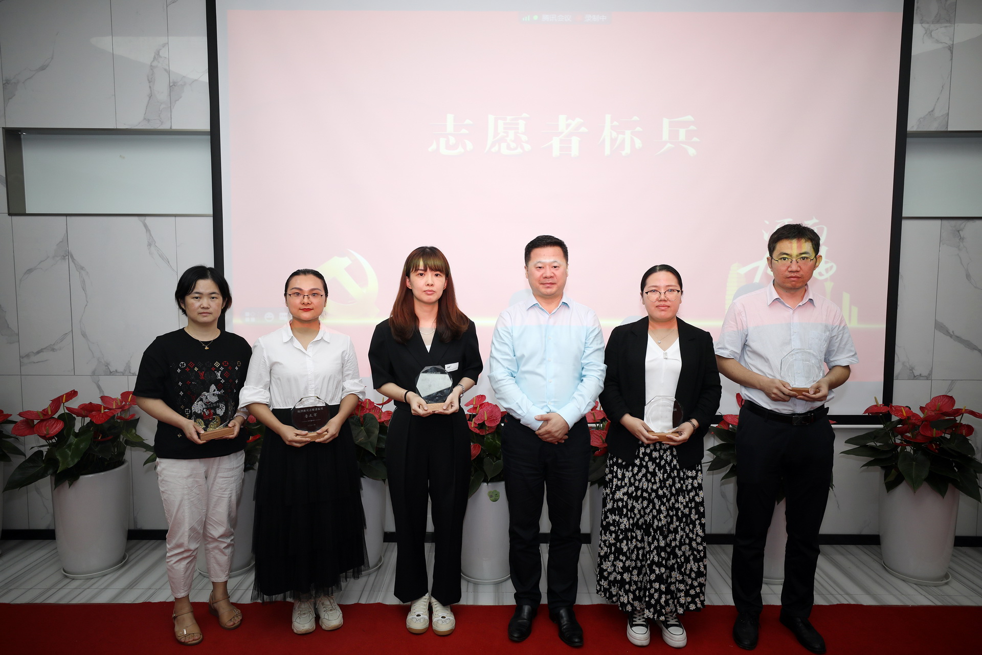 公司要聞 | 德泓咨詢抗洪救災(zāi)表彰大會(huì)暨建黨百年活動(dòng)分享會(huì)