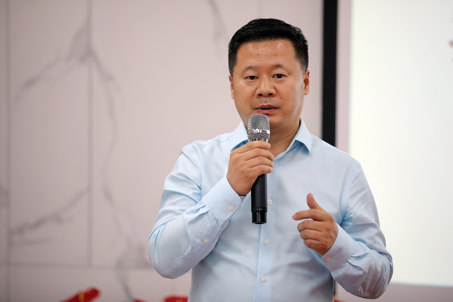 公司要聞 | 德泓咨詢抗洪救災(zāi)表彰大會(huì)暨建黨百年活動(dòng)分享會(huì)