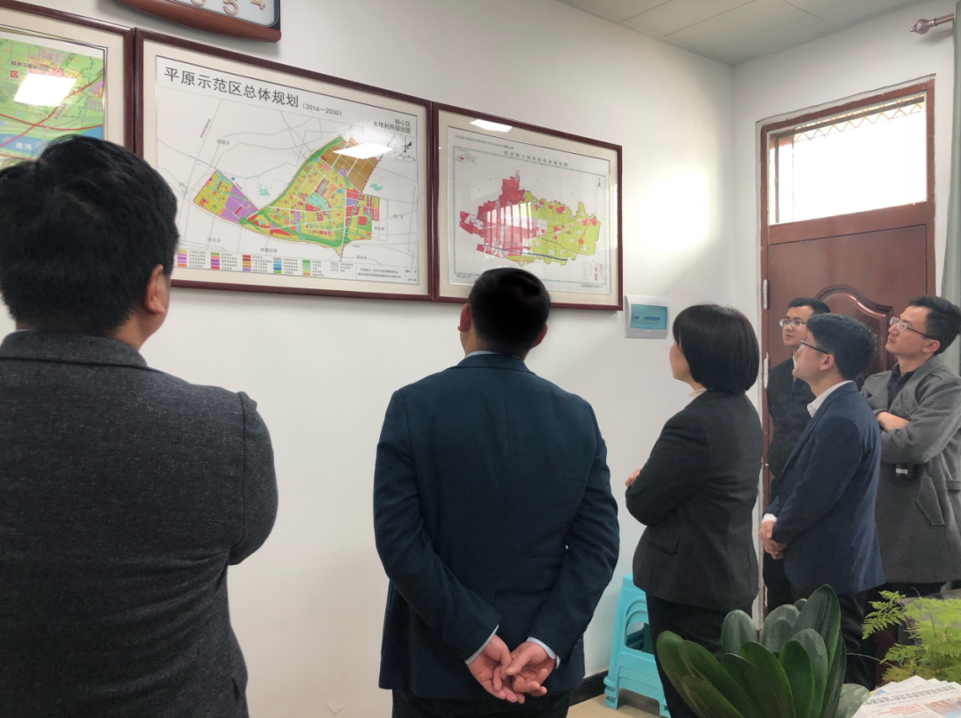 鄉(xiāng)村振興課題 （十一）| 新鄉(xiāng)平原示范區(qū)調研考察