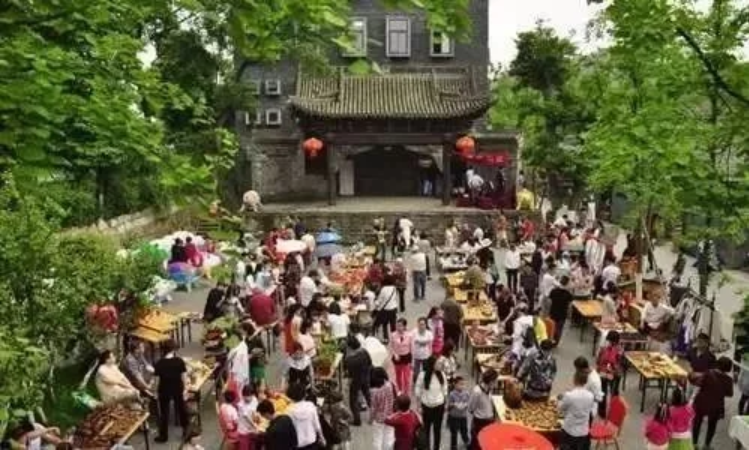 鄉(xiāng)村振興課題（四）丨鄉(xiāng)村振興項(xiàng)目操盤(pán)要點(diǎn)之創(chuàng)客旅游鄉(xiāng)村——走進(jìn)成都幸福公社