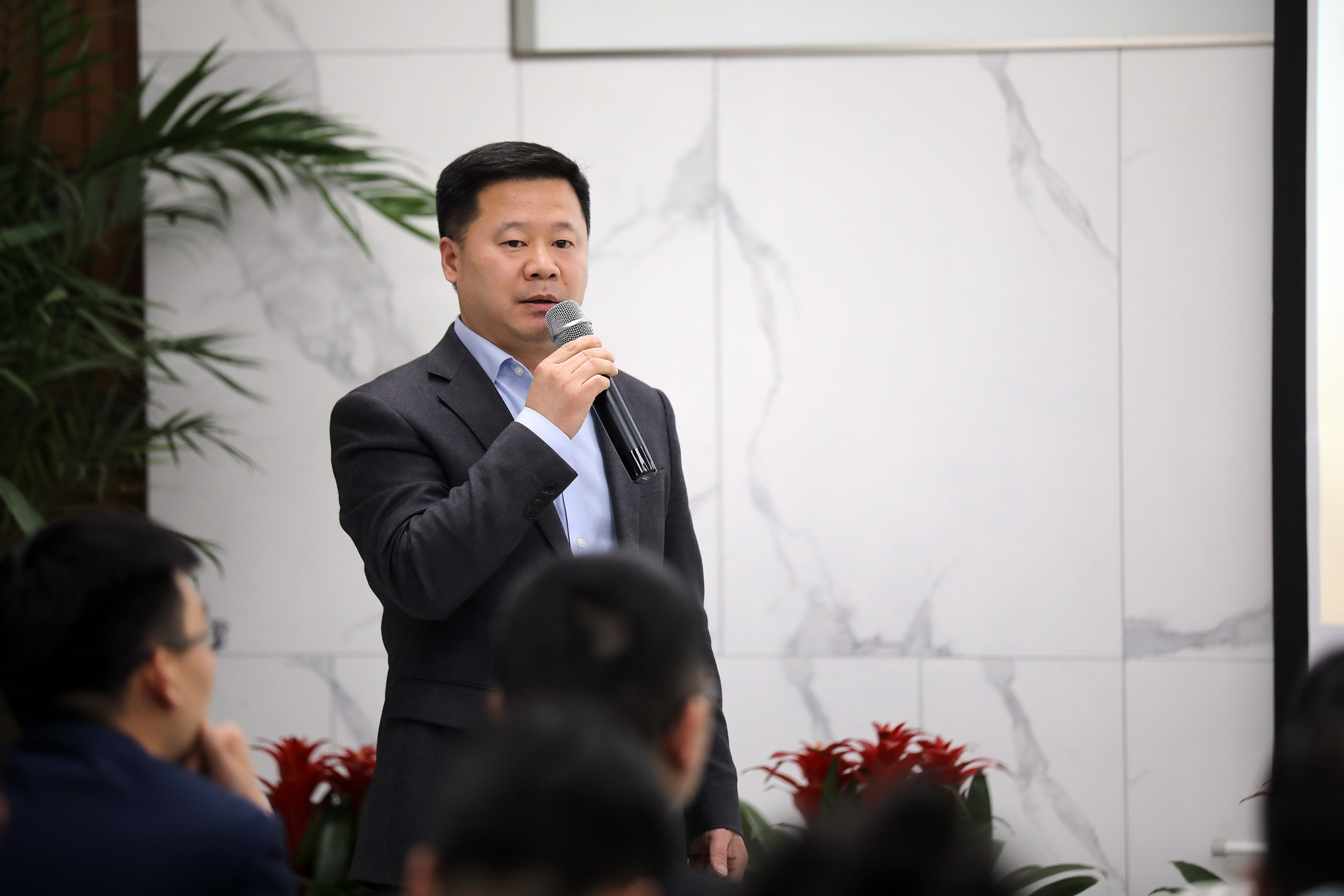 人勤春來(lái)早，奮斗正當(dāng)時(shí)丨2022年德泓目標(biāo)責(zé)任書簽訂暨動(dòng)員大會(huì)圓滿落幕