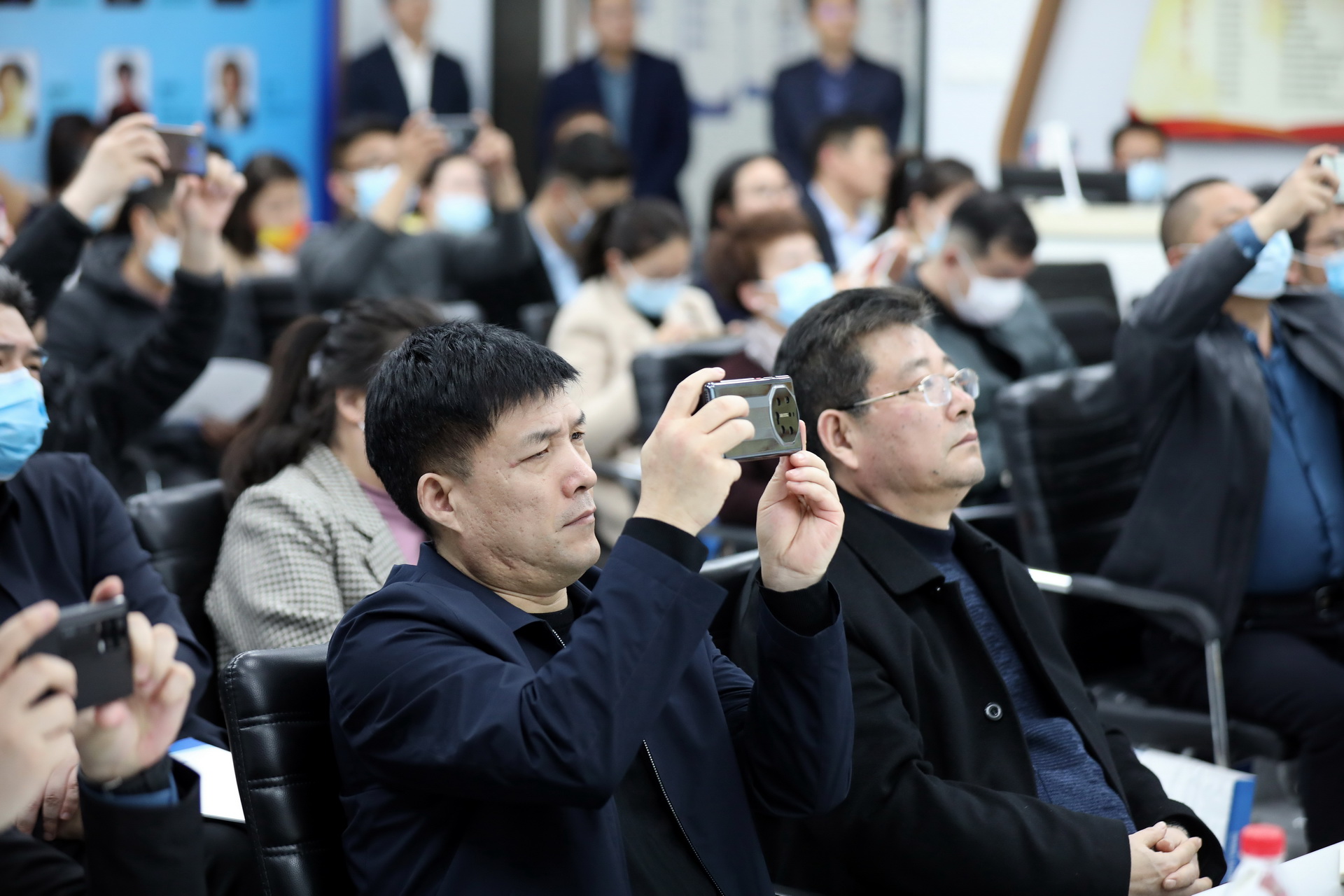 公司要聞｜省招標投標協(xié)會第一期會員開放日活動走進德泓咨詢