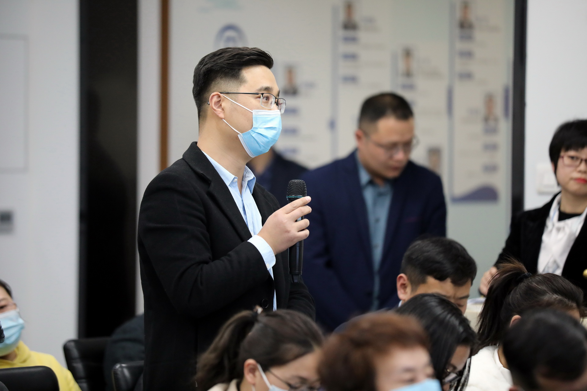 公司要聞｜省招標投標協(xié)會第一期會員開放日活動走進德泓咨詢