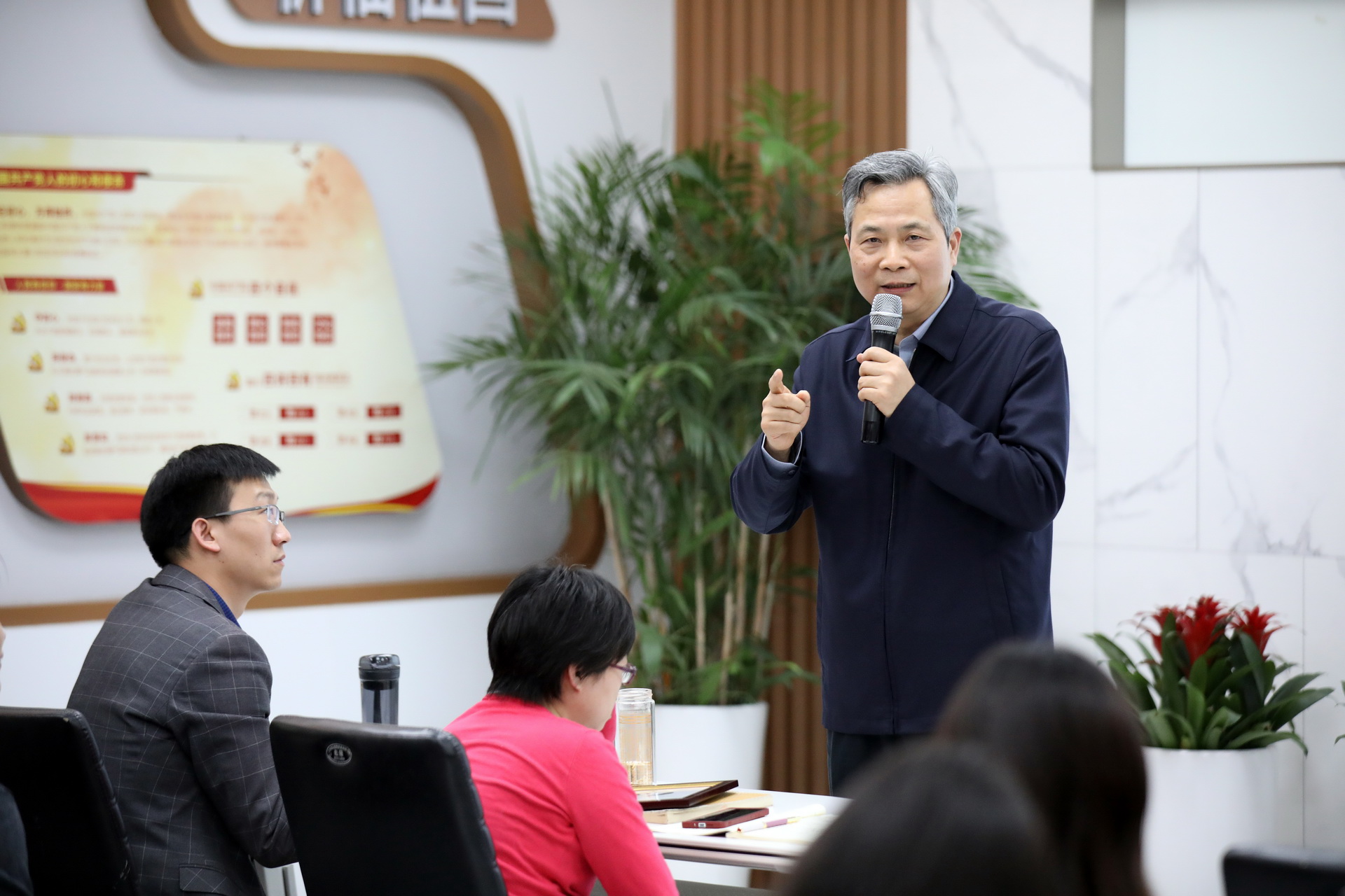 公司要聞 | 第六期百日成長(zhǎng)結(jié)營(yíng)分享會(huì)暨第七期百日成長(zhǎng)開(kāi)營(yíng)