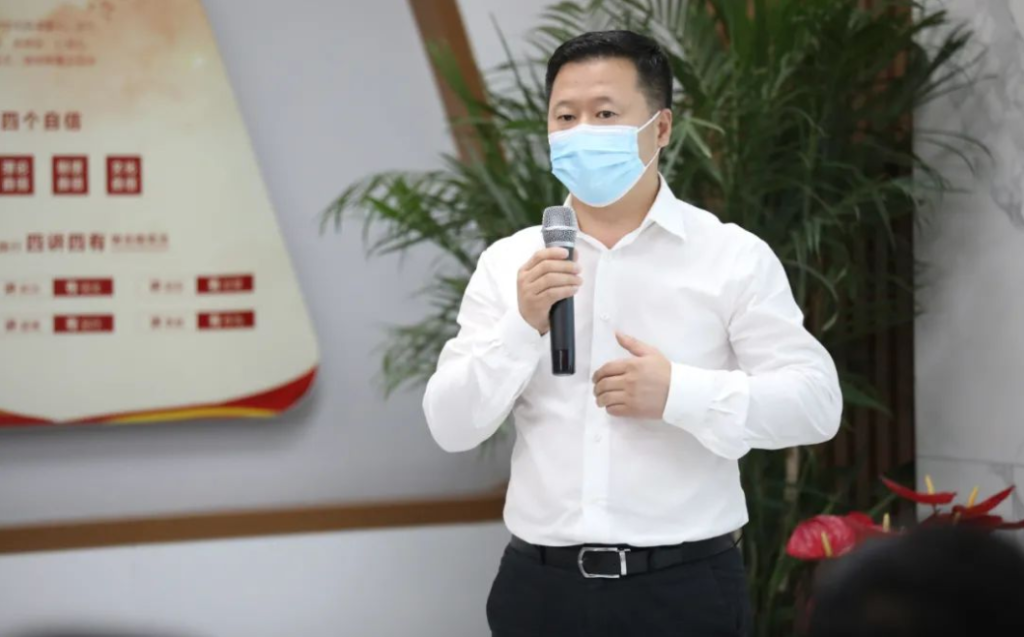 德泓咨詢第五期百日成長計劃《中庸》學(xué)習(xí)啟動大會圓滿舉行