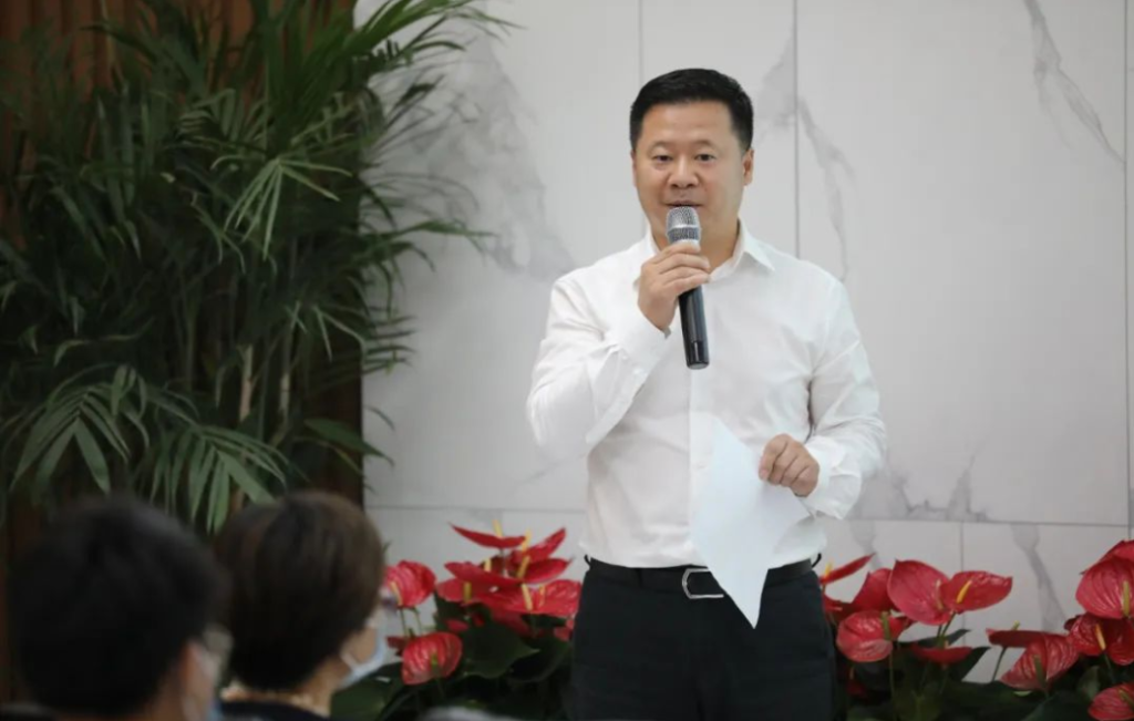 德泓咨詢第五期百日成長計劃《中庸》學(xué)習(xí)啟動大會圓滿舉行