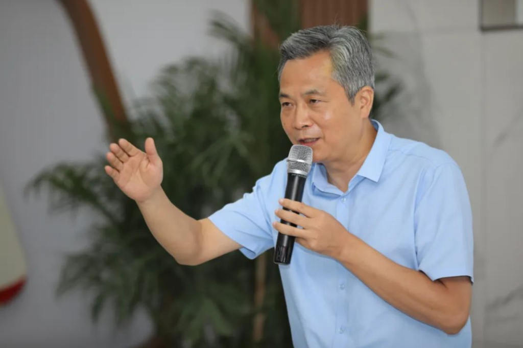 德泓咨詢第五期百日成長計劃《中庸》學(xué)習(xí)啟動大會圓滿舉行