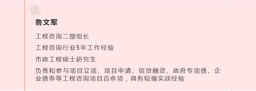 我心向黨 不負韶華 | 記工程咨詢二部組長魯文軍