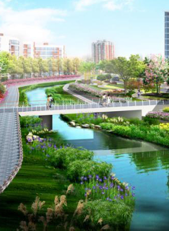 河南省內(nèi)鄉(xiāng)縣默河水環(huán)境綜合治理施工招標(biāo)代理