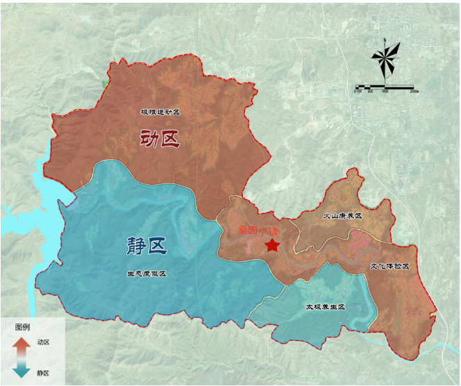鄉(xiāng)村振興課題（六）丨鄉(xiāng)村振興項(xiàng)目操盤要點(diǎn)之鄉(xiāng)村特色旅游小鎮(zhèn)篇——走進(jìn)鶴壁桑園小鎮(zhèn)