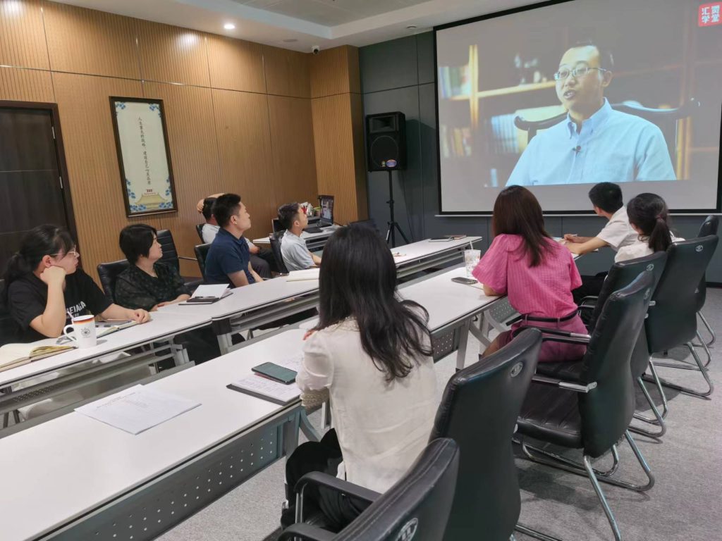 奮楫勇進(jìn) 銳意?創(chuàng)新 | 德泓咨詢2022年第二季度大事記